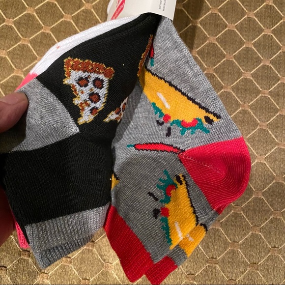 NWT S. Christina Designer Socks - Picture 4 of 4